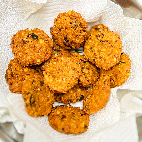 Paruppu Vada